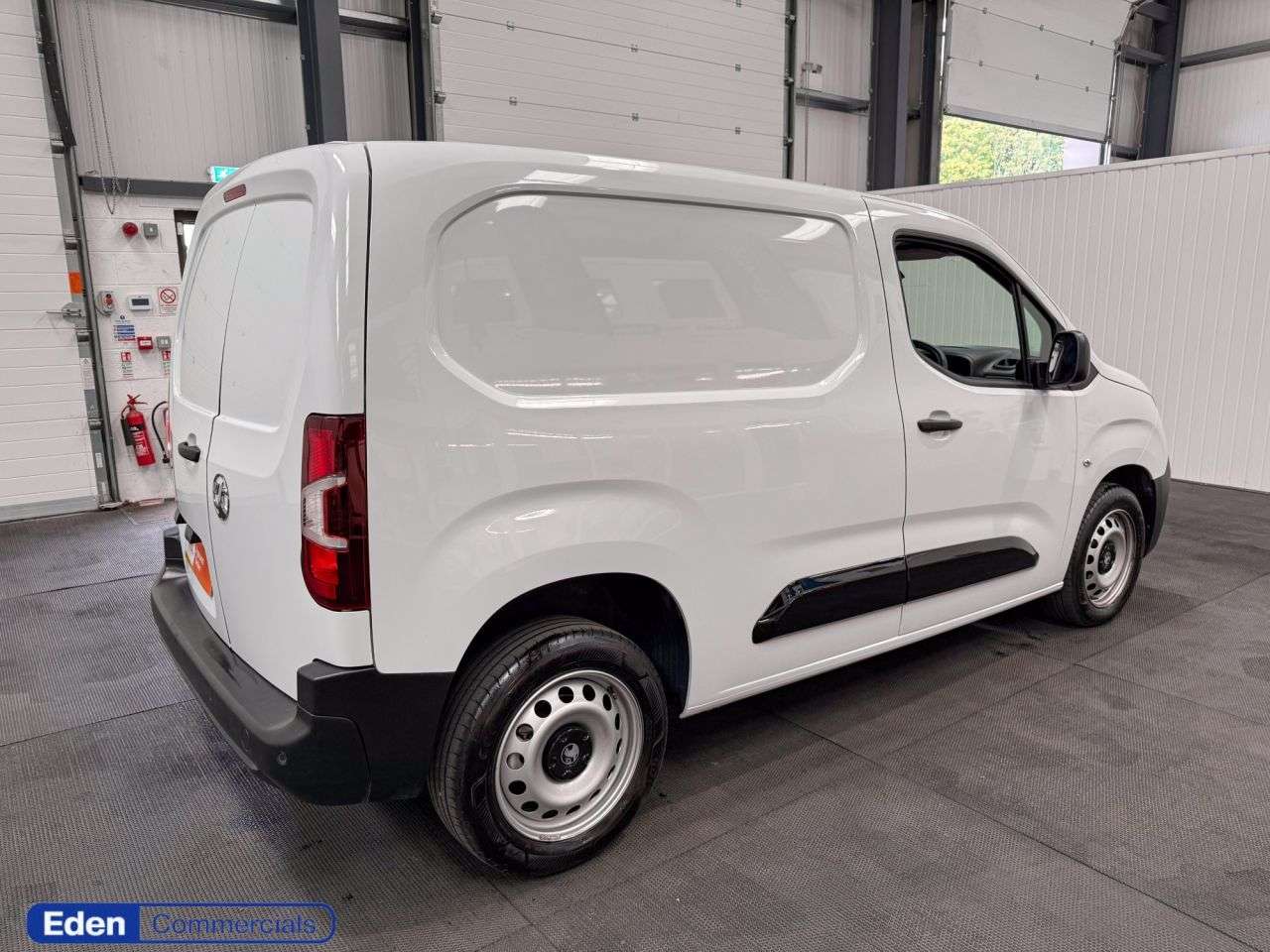 2024 VAUXHALL COMBO 2024 VAUXHALL COMBO