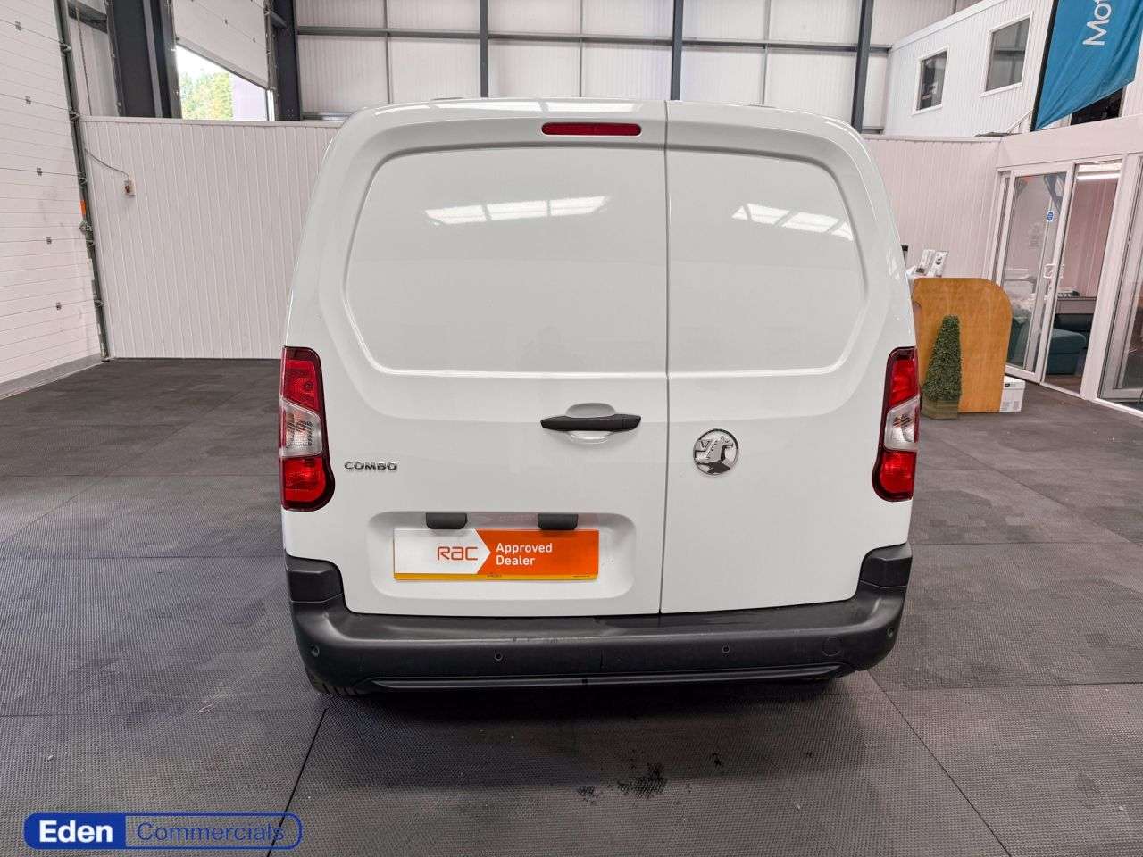 2024 VAUXHALL COMBO 2024 VAUXHALL COMBO
