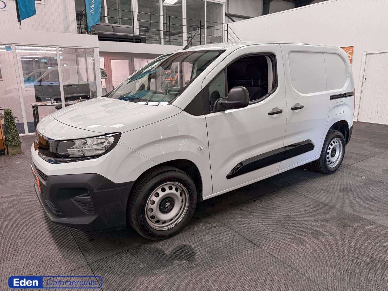 2024 VAUXHALL COMBO 2024 VAUXHALL COMBO