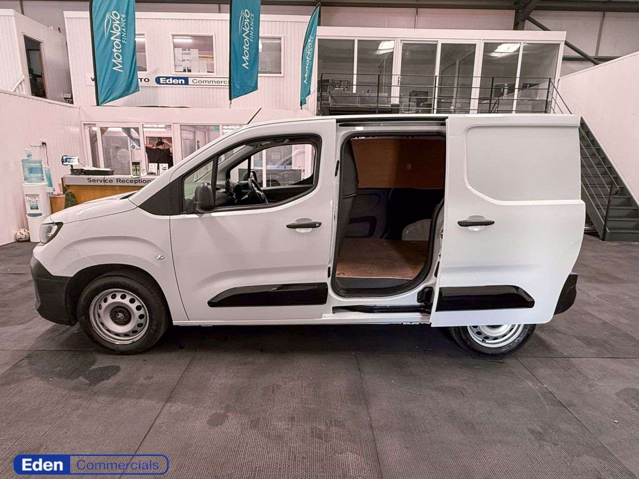 2024 VAUXHALL COMBO 2024 VAUXHALL COMBO