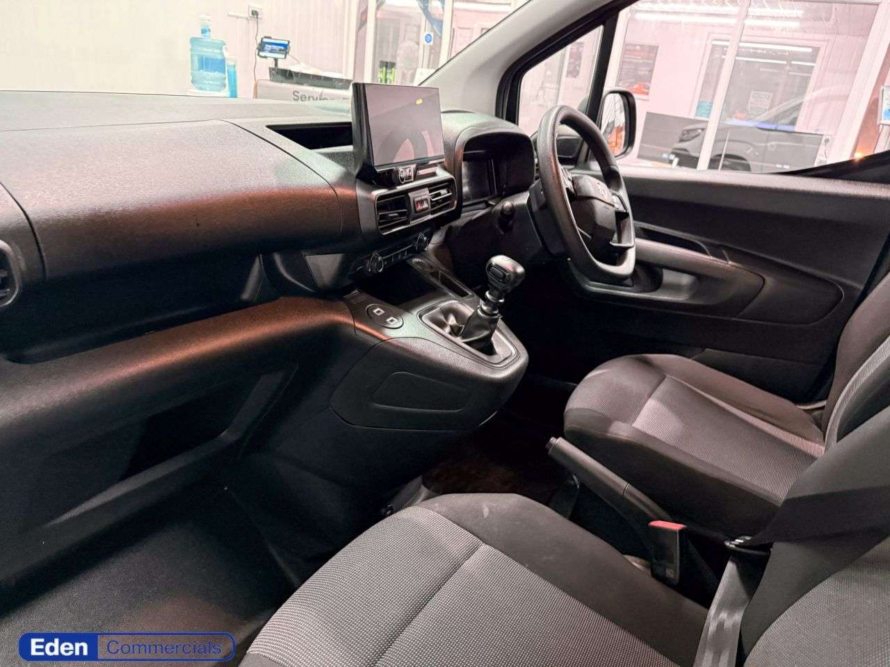 2024 VAUXHALL COMBO 2024 VAUXHALL COMBO