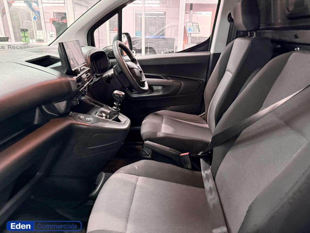 2024 VAUXHALL COMBO 2024 VAUXHALL COMBO