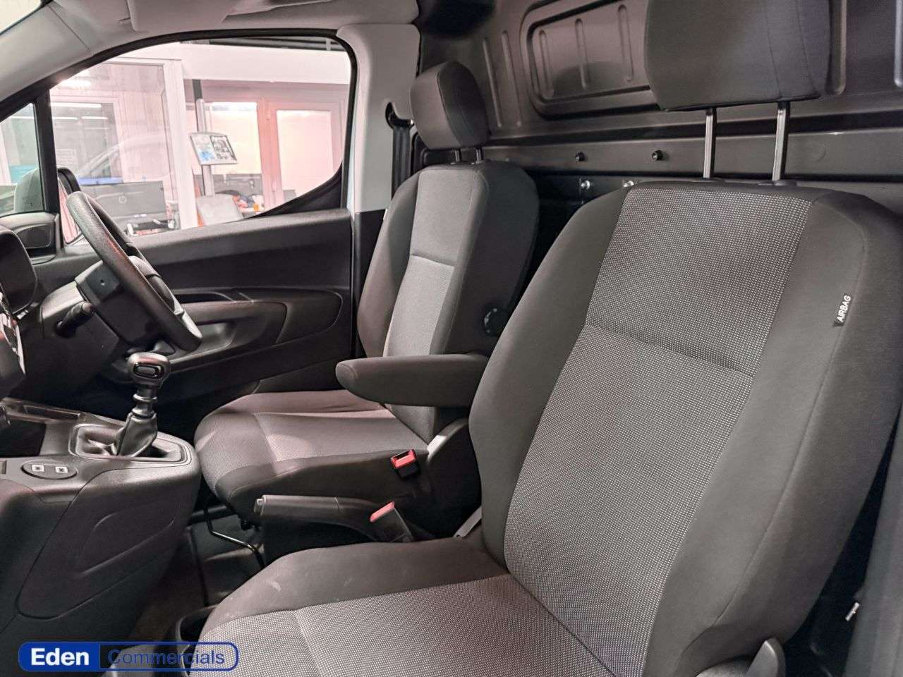 2024 VAUXHALL COMBO 2024 VAUXHALL COMBO