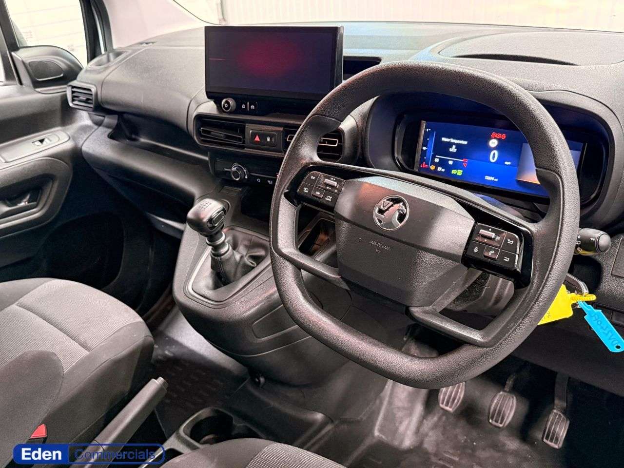 2024 VAUXHALL COMBO 2024 VAUXHALL COMBO