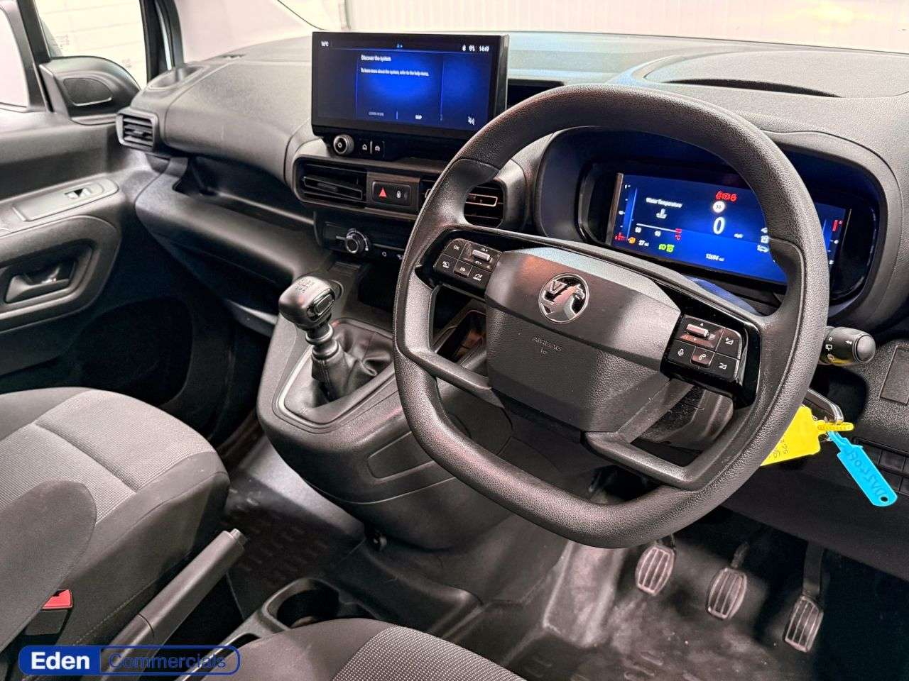 2024 VAUXHALL COMBO 2024 VAUXHALL COMBO