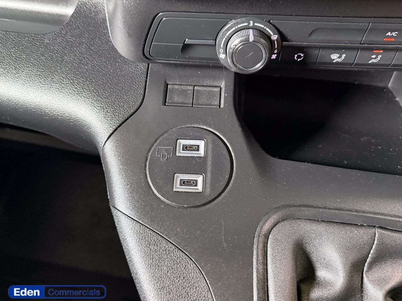 2024 VAUXHALL COMBO 2024 VAUXHALL COMBO