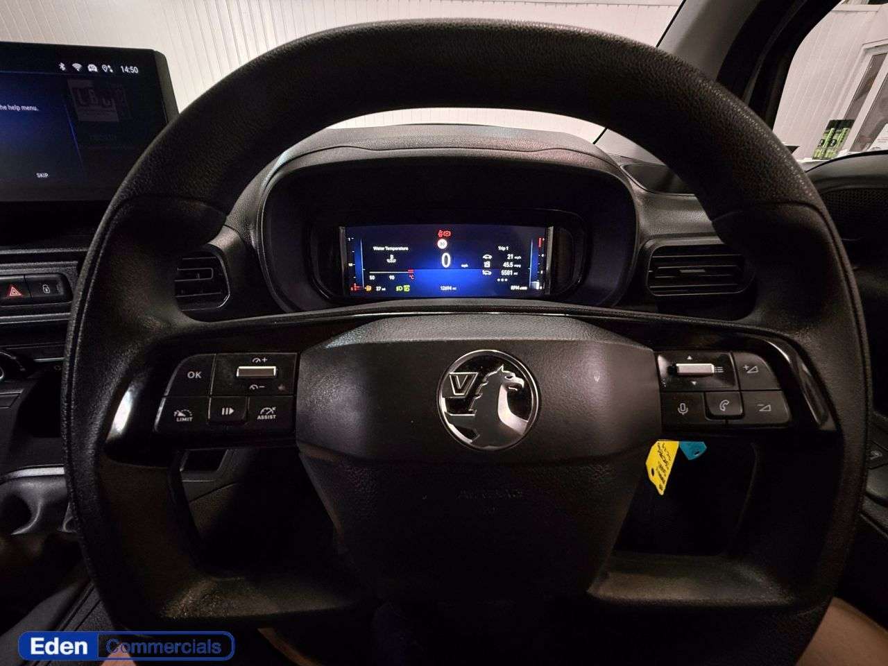 2024 VAUXHALL COMBO 2024 VAUXHALL COMBO