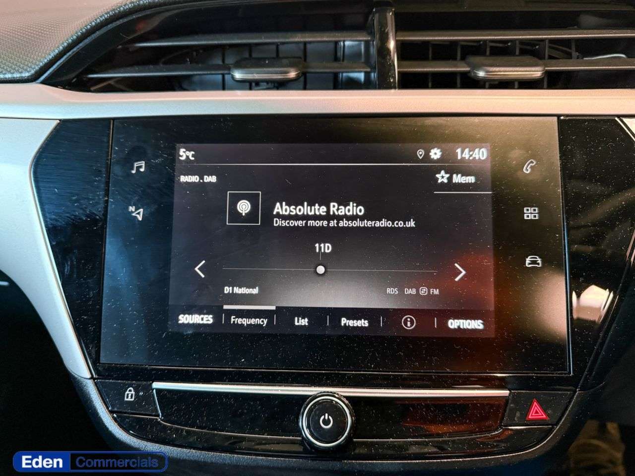 2023 VAUXHALL CORSA 2023 VAUXHALL CORSA