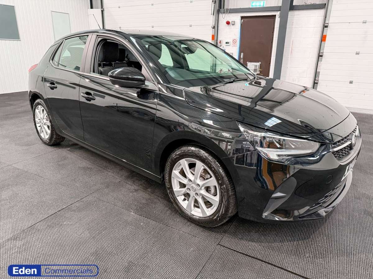 Check out this Vauxhall Corsa 2023 Petrol Manual