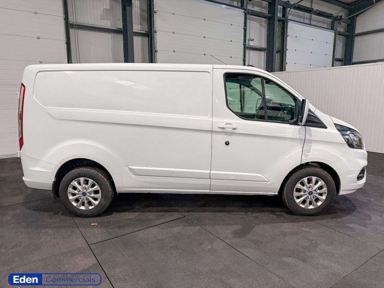 2020 FORD TRANSIT CUSTOM 2020 FORD TRANSIT CUSTOM