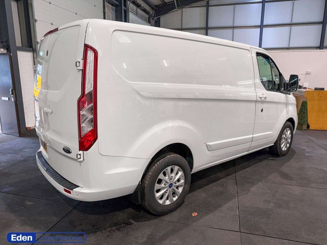 2020 FORD TRANSIT CUSTOM 2020 FORD TRANSIT CUSTOM