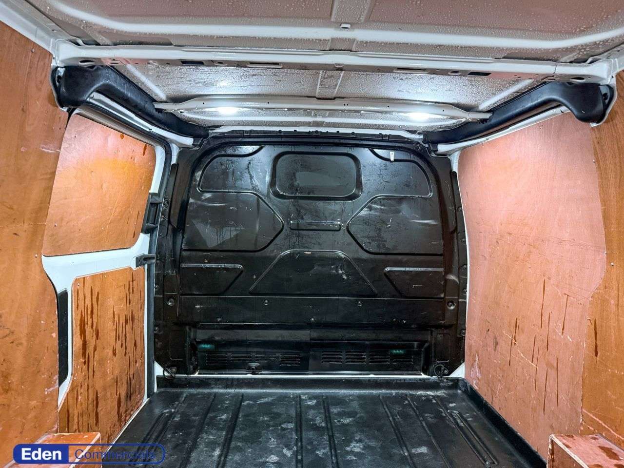 2020 FORD TRANSIT CUSTOM 2020 FORD TRANSIT CUSTOM