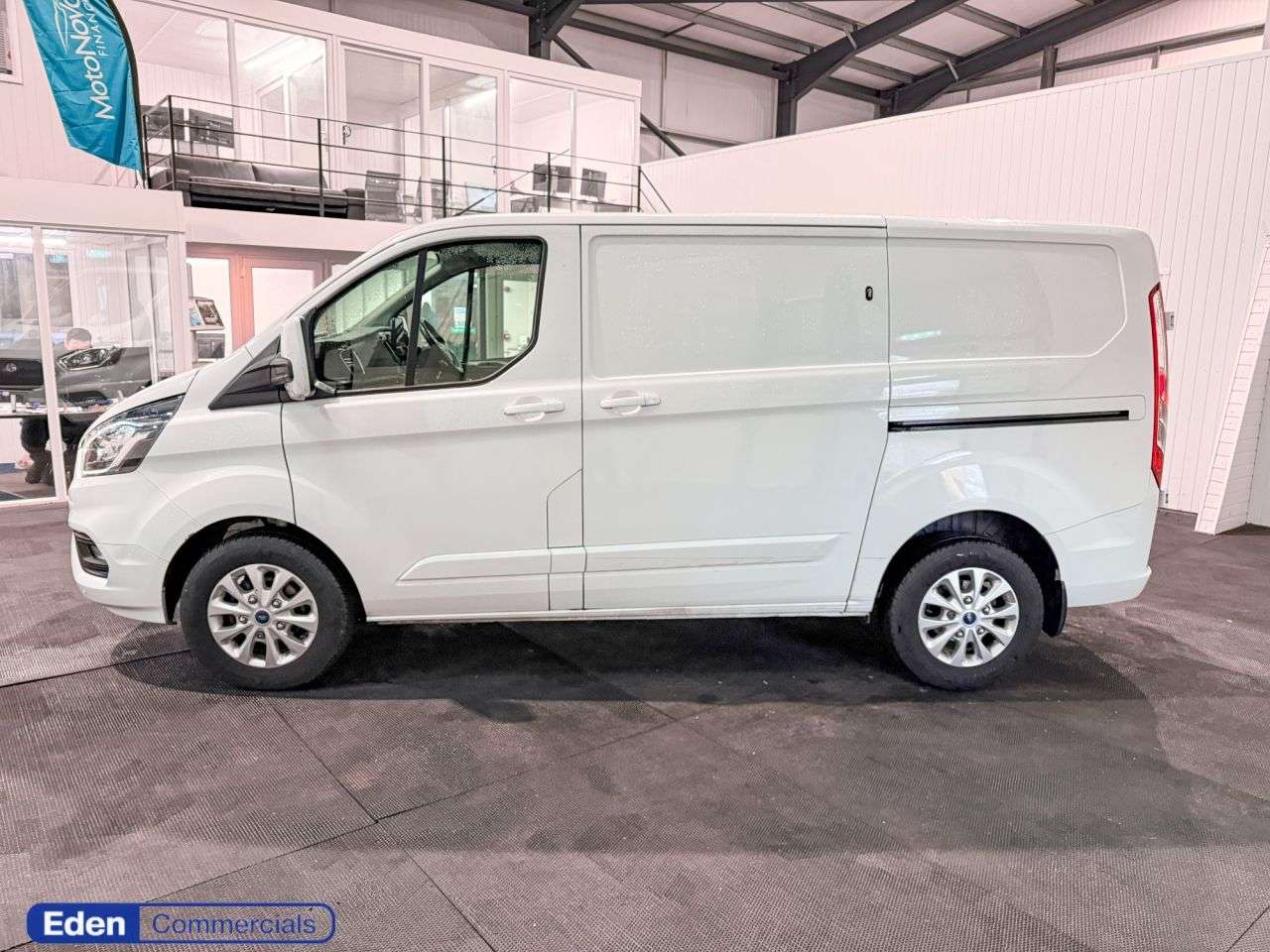 2020 FORD TRANSIT CUSTOM 2020 FORD TRANSIT CUSTOM
