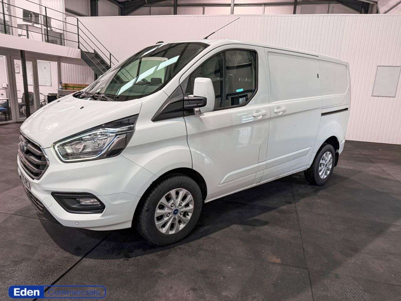 2020 FORD TRANSIT CUSTOM 2020 FORD TRANSIT CUSTOM