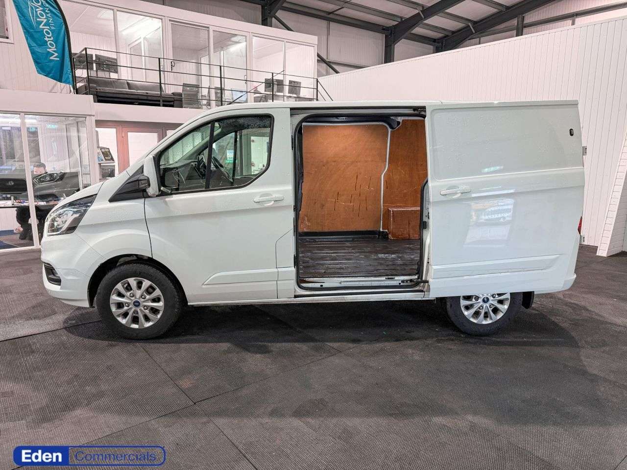 2020 FORD TRANSIT CUSTOM 2020 FORD TRANSIT CUSTOM
