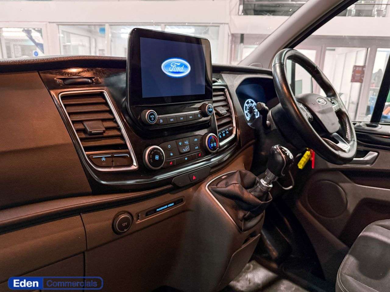 2020 FORD TRANSIT CUSTOM 2020 FORD TRANSIT CUSTOM