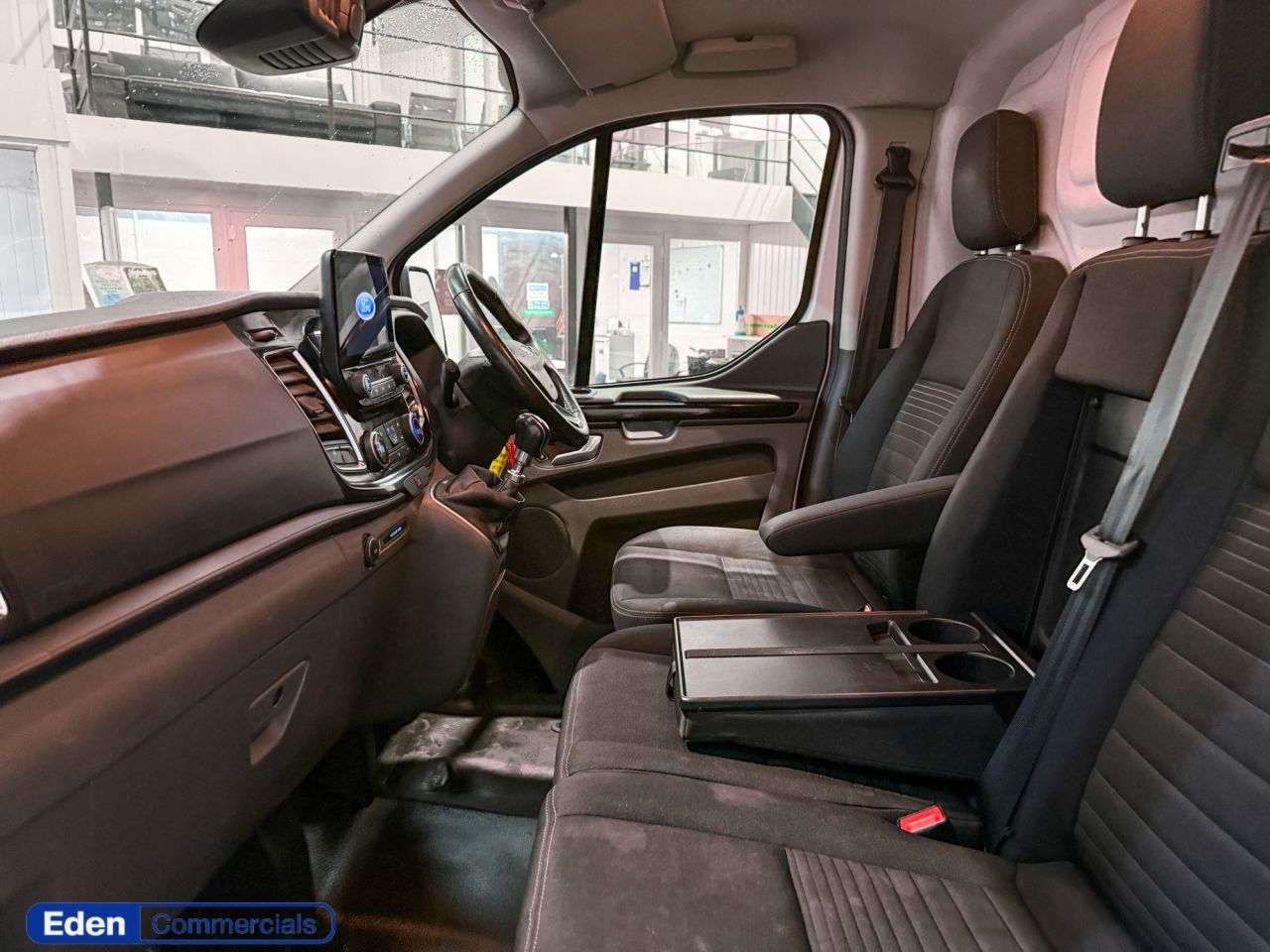 2020 FORD TRANSIT CUSTOM 2020 FORD TRANSIT CUSTOM