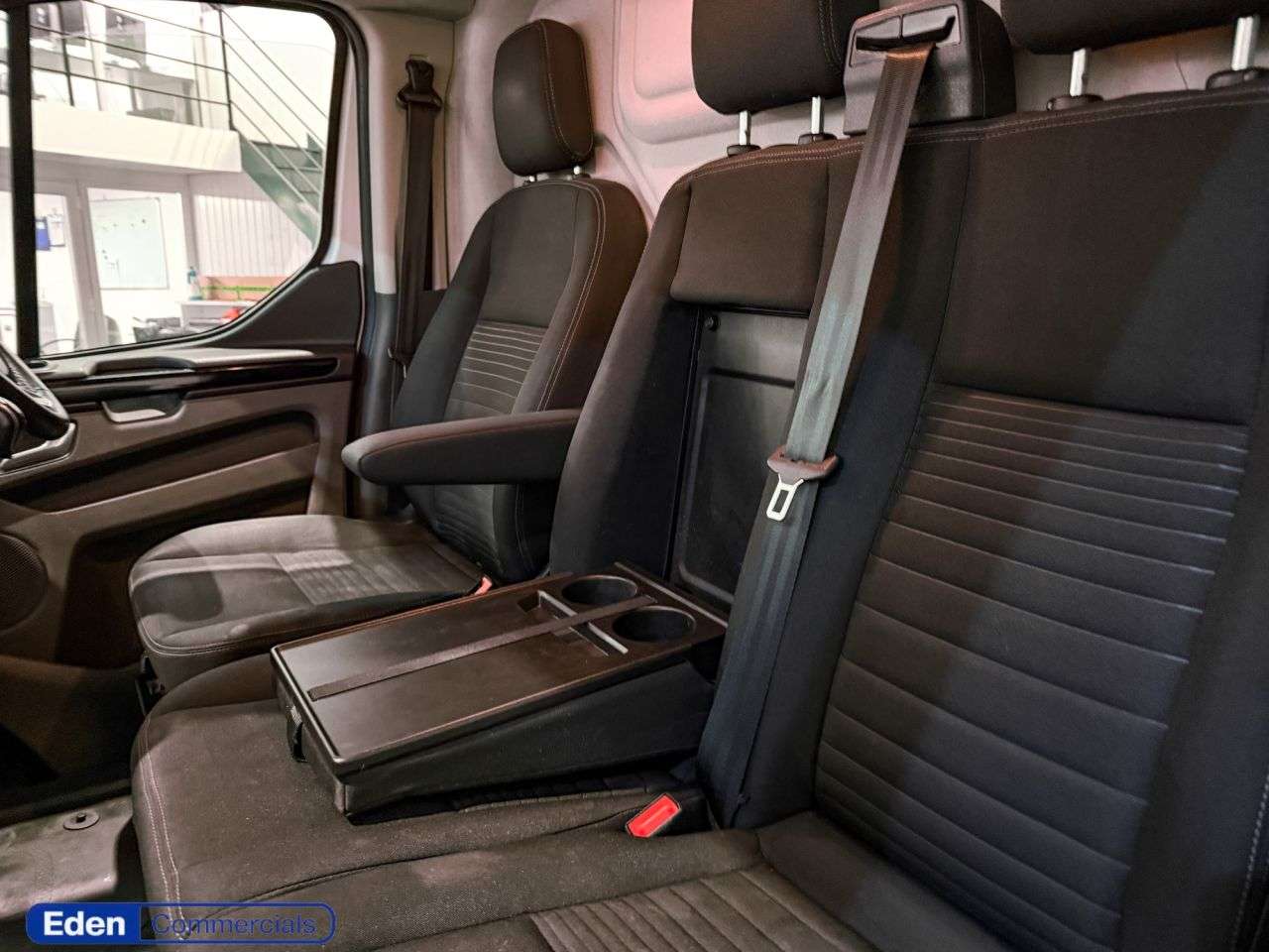 2020 FORD TRANSIT CUSTOM 2020 FORD TRANSIT CUSTOM