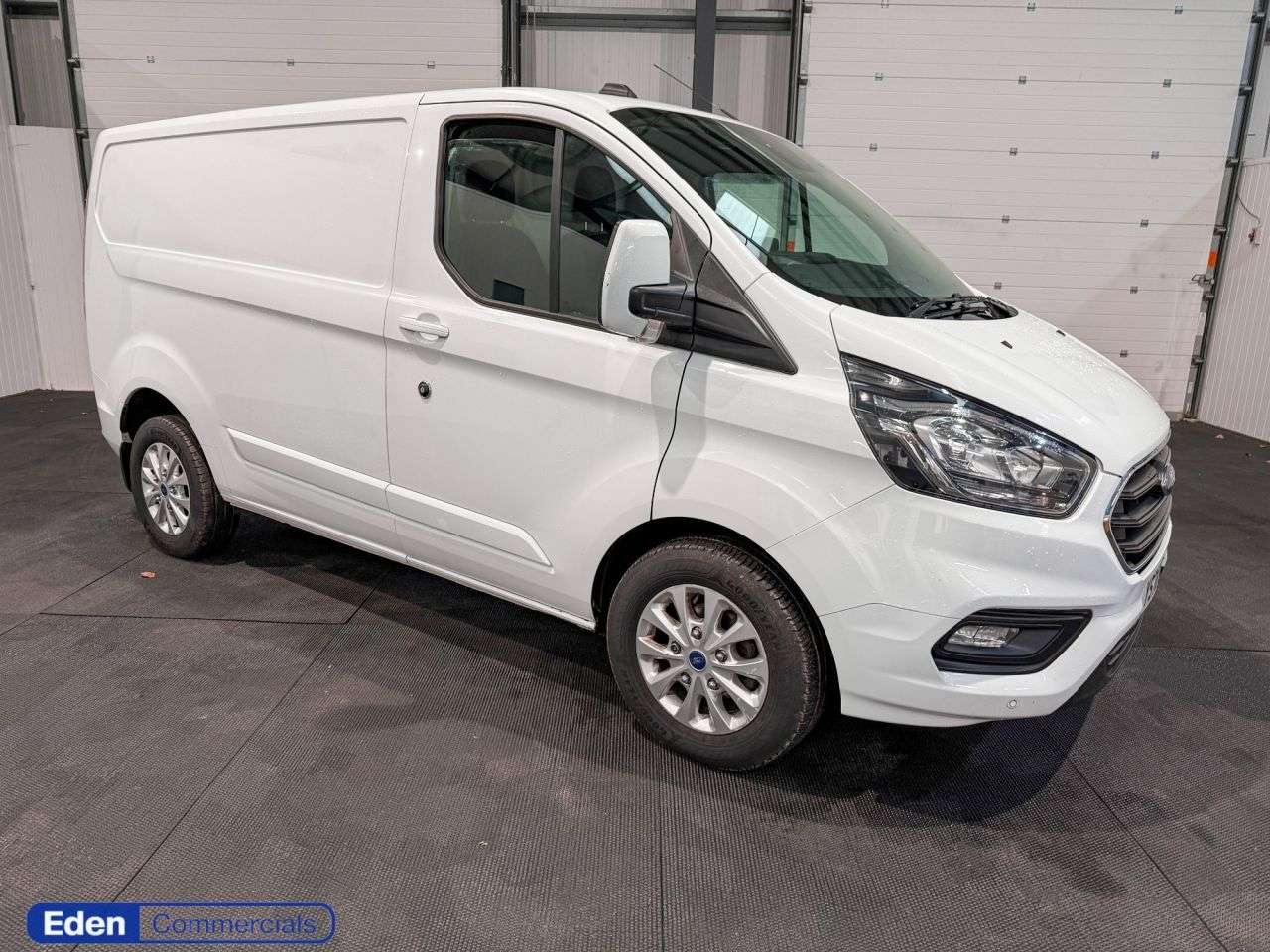 2020 FORD TRANSIT CUSTOM 2020 FORD TRANSIT CUSTOM
