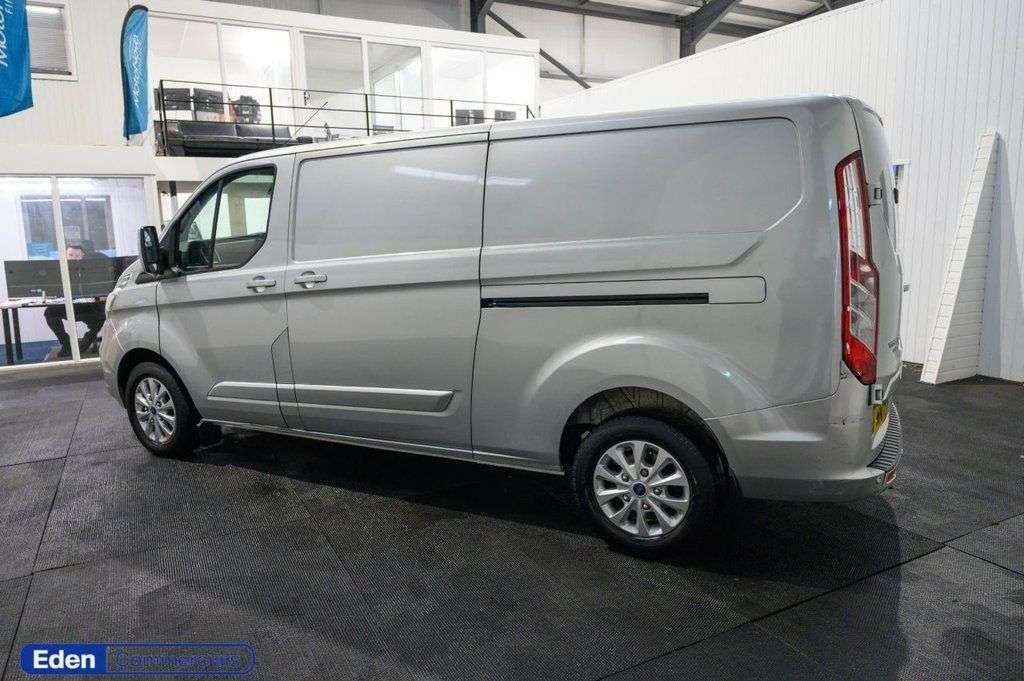 2023 FORD TRANSIT CUSTOM 2023 FORD TRANSIT CUSTOM