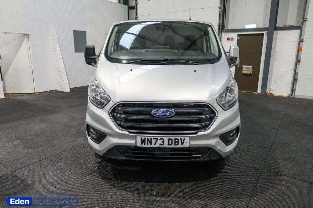 2023 FORD TRANSIT CUSTOM 2023 FORD TRANSIT CUSTOM