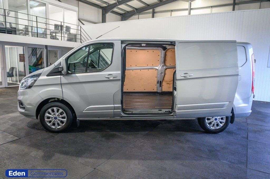 2023 FORD TRANSIT CUSTOM 2023 FORD TRANSIT CUSTOM