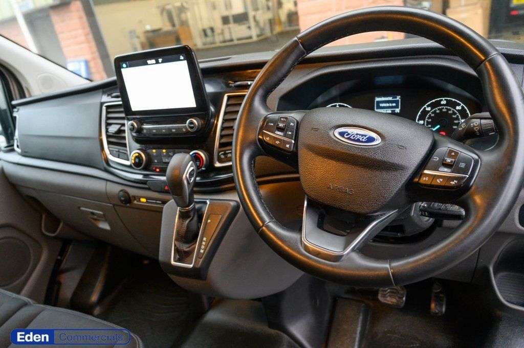 2023 FORD TRANSIT CUSTOM 2023 FORD TRANSIT CUSTOM