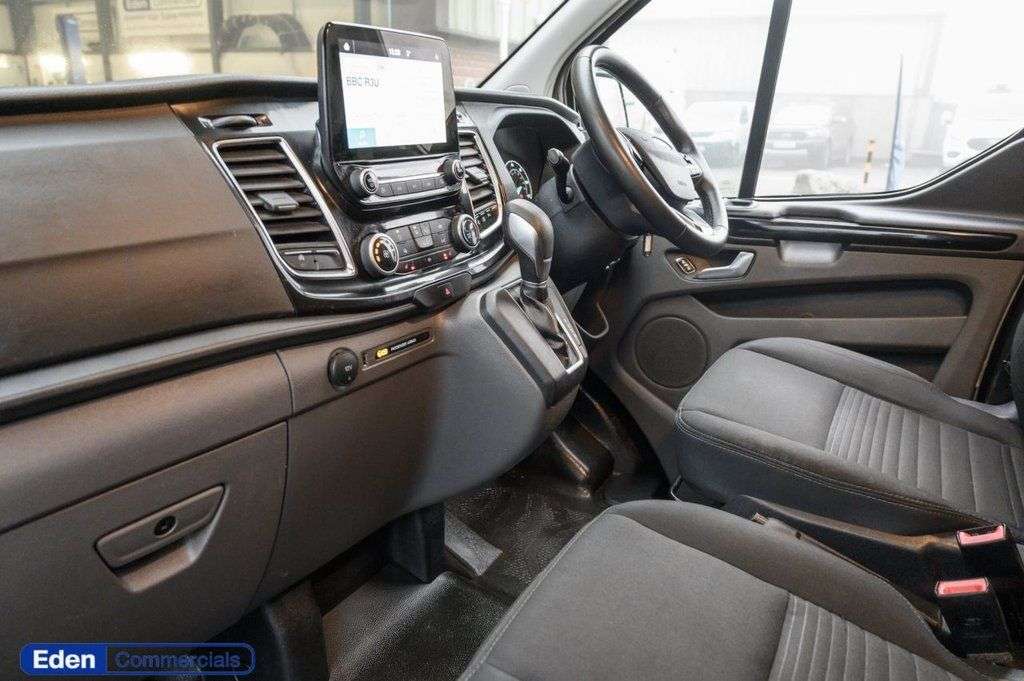 2023 FORD TRANSIT CUSTOM 2023 FORD TRANSIT CUSTOM