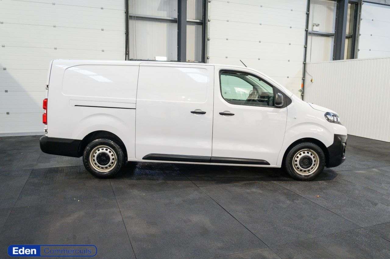 A 2023 CITROEN DISPATCH 1.5 BlueHDi 1000 Enterprise Pro XL FWD Euro 6 AIR CON + EURO 6 A 2023 CITROEN DISPATCH 1.5 BlueHDi 1000 Enterprise Pro XL FWD Euro 6 AIR CON + EURO 6