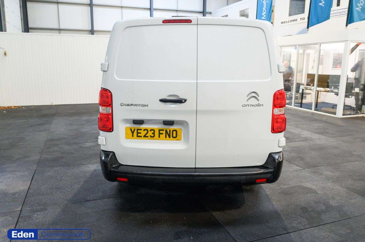 2023 CITROEN DISPATCH 2023 CITROEN DISPATCH