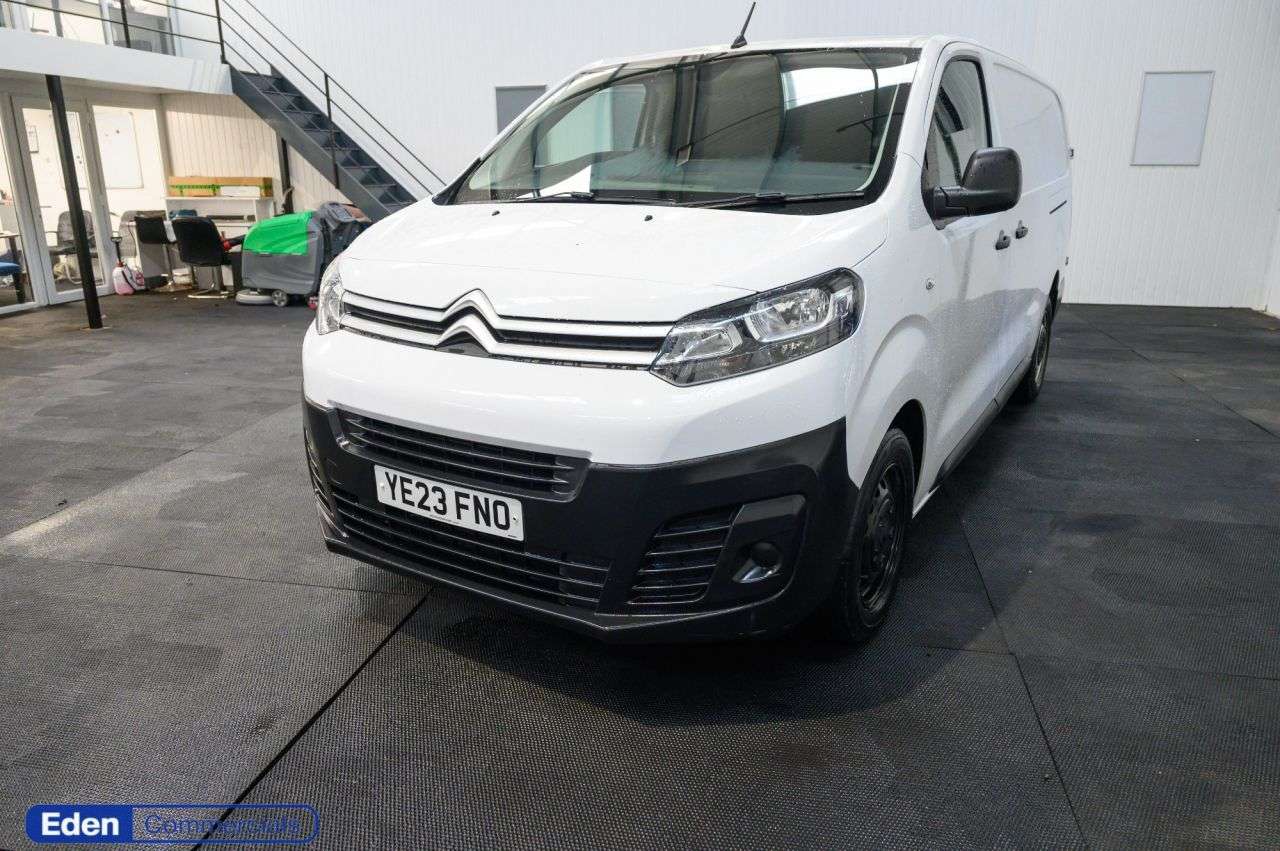2023 CITROEN DISPATCH 2023 CITROEN DISPATCH