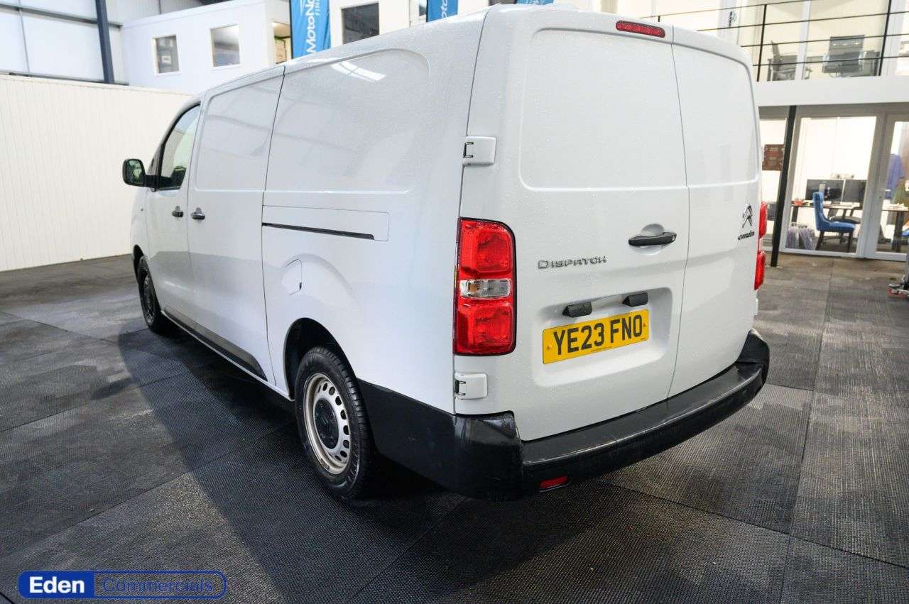 2023 CITROEN DISPATCH 2023 CITROEN DISPATCH