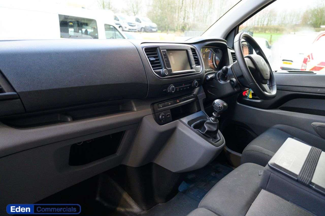 A 2023 CITROEN DISPATCH 1.5 BlueHDi 1000 Enterprise Pro XL FWD Euro 6 AIR CON + EURO 6 A 2023 CITROEN DISPATCH 1.5 BlueHDi 1000 Enterprise Pro XL FWD Euro 6 AIR CON + EURO 6