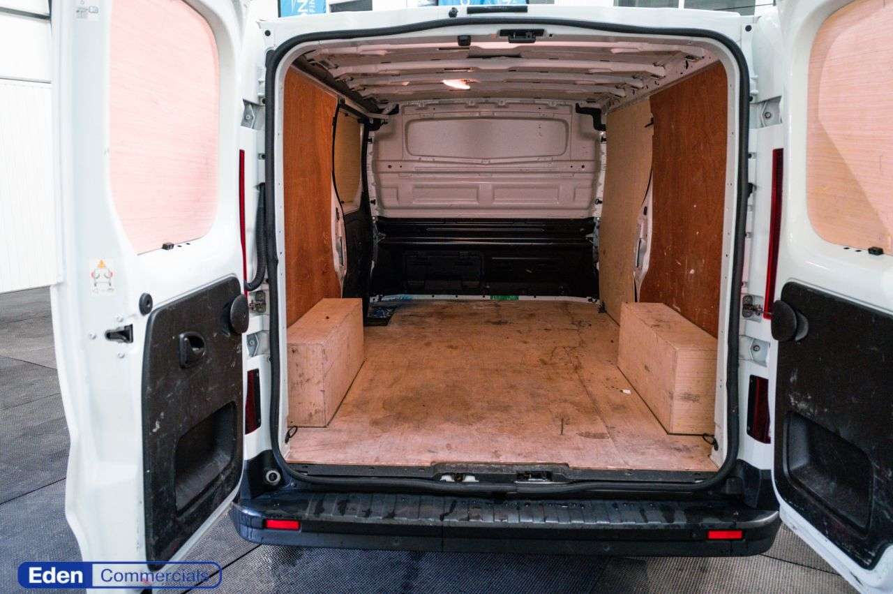 2023 RENAULT TRAFIC 2023 RENAULT TRAFIC