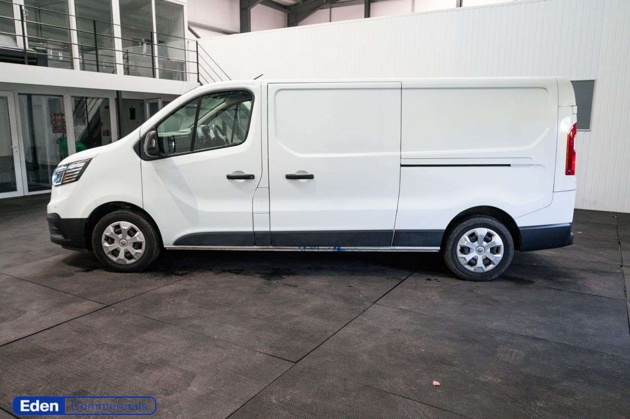 2023 RENAULT TRAFIC 2023 RENAULT TRAFIC