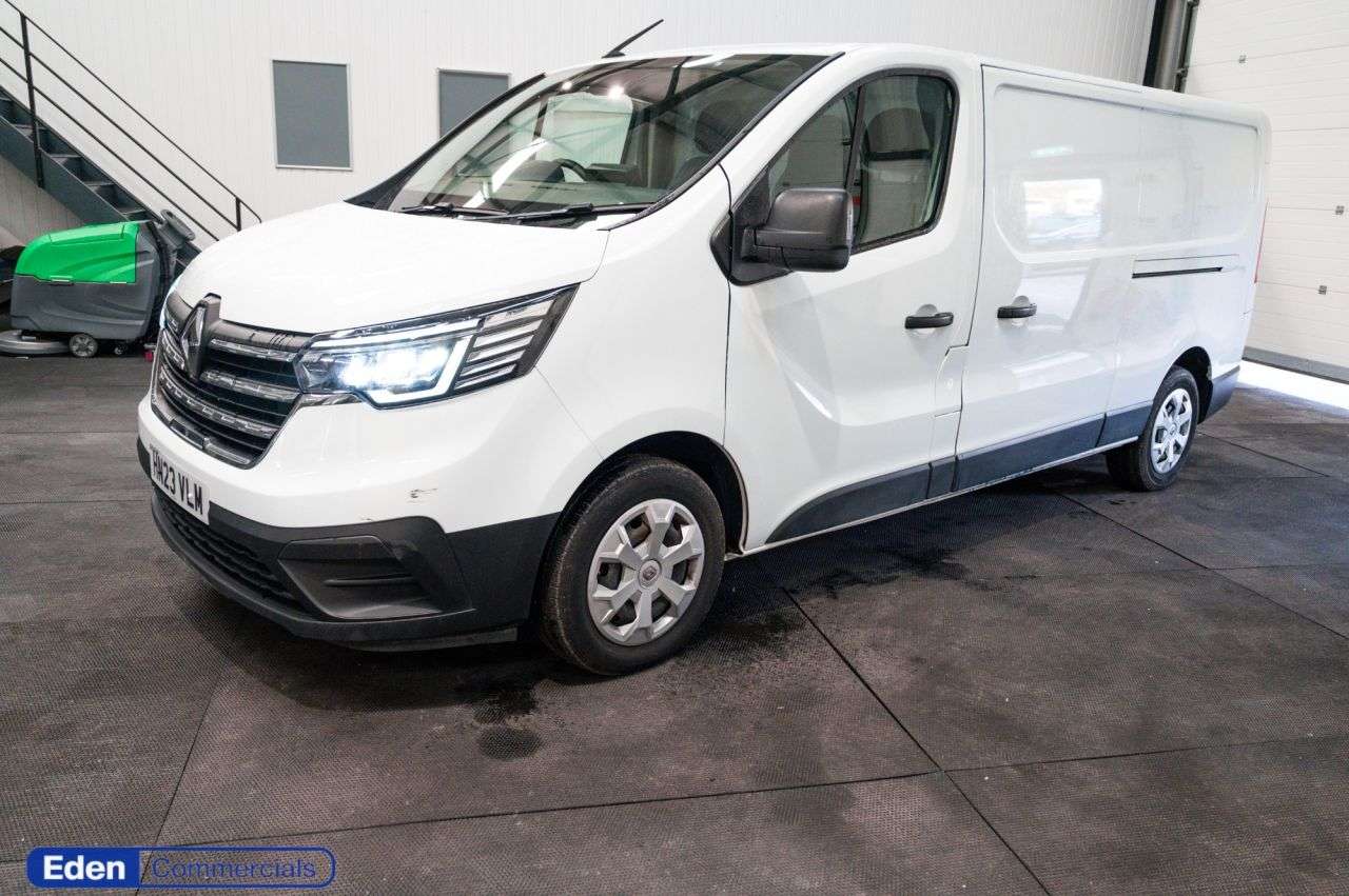 2023 RENAULT TRAFIC 2023 RENAULT TRAFIC