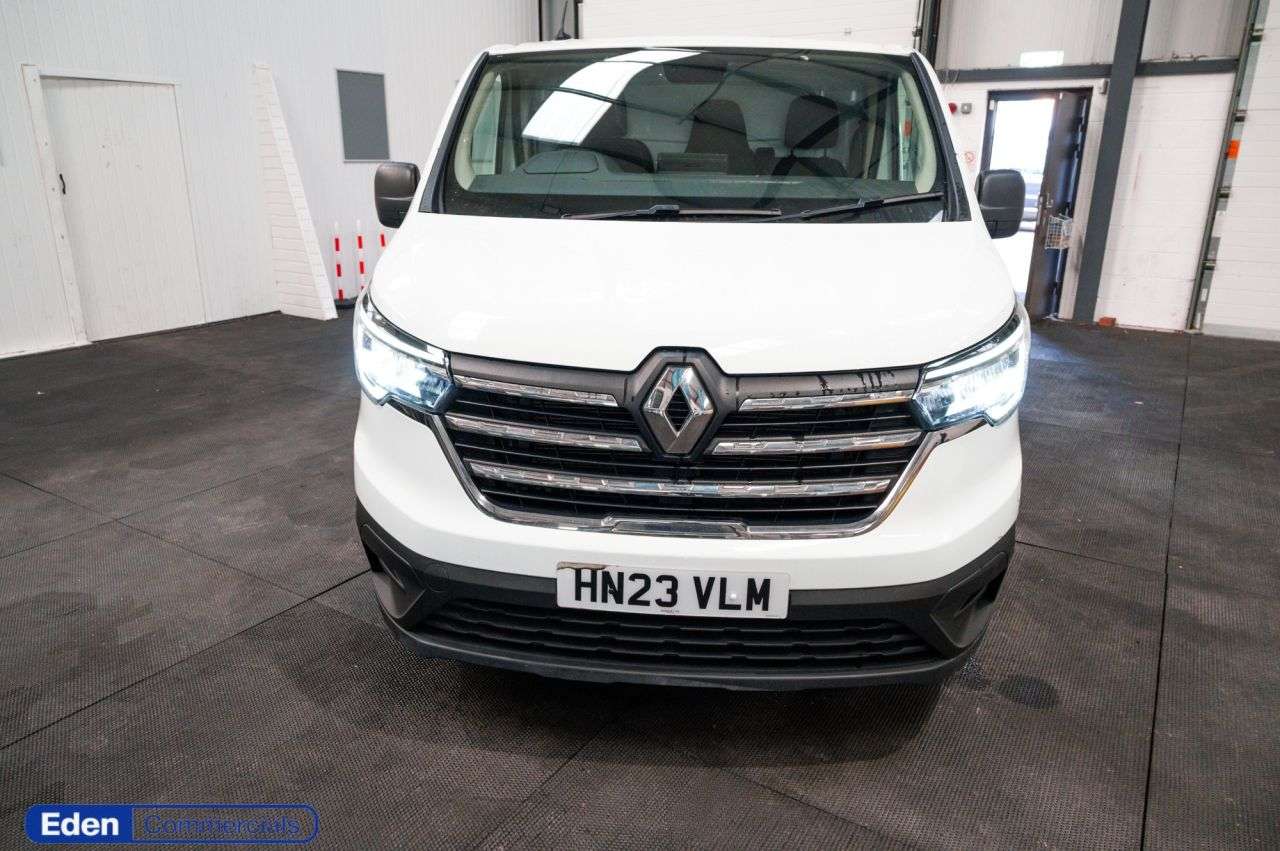 2023 RENAULT TRAFIC 2023 RENAULT TRAFIC