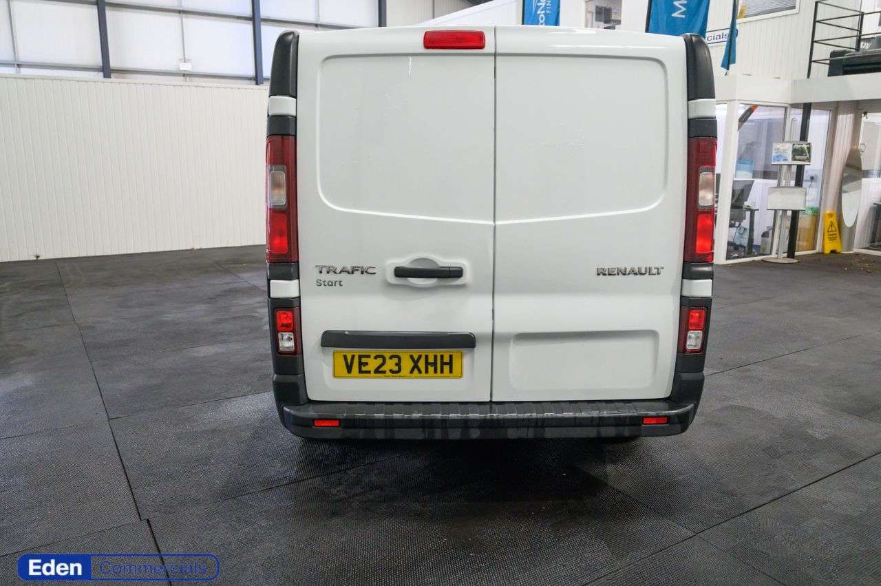 2023 RENAULT TRAFIC 2023 RENAULT TRAFIC