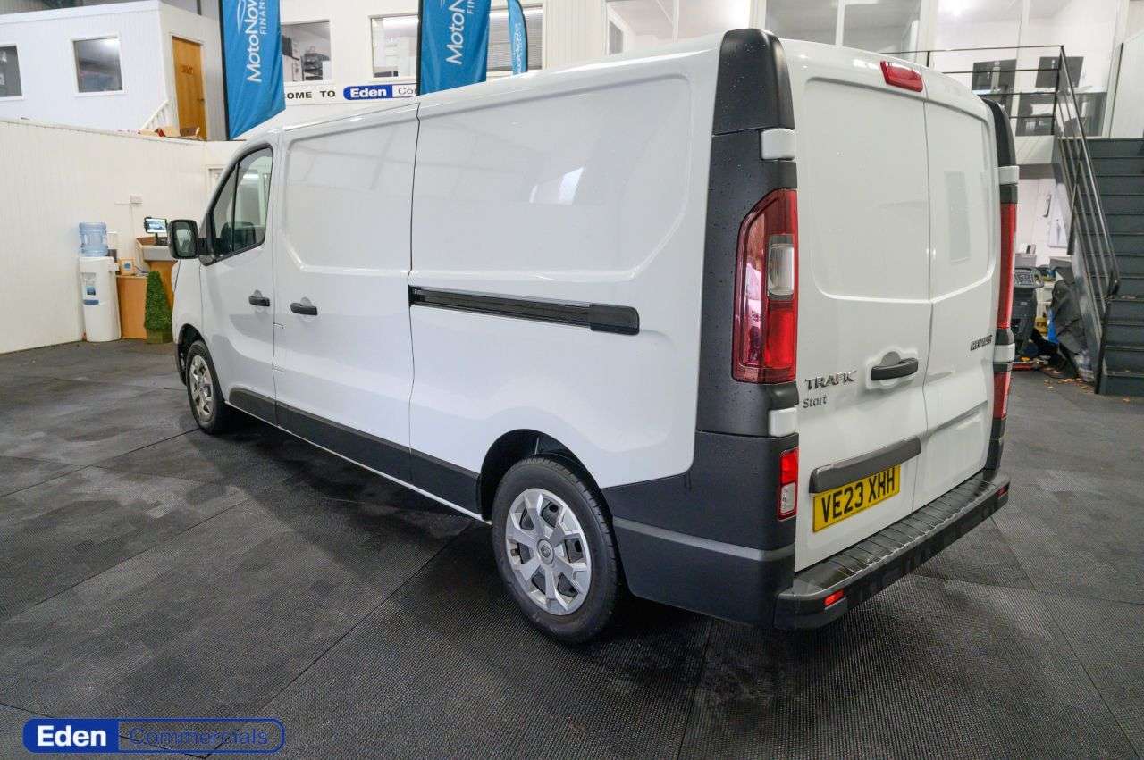 2023 RENAULT TRAFIC 2023 RENAULT TRAFIC