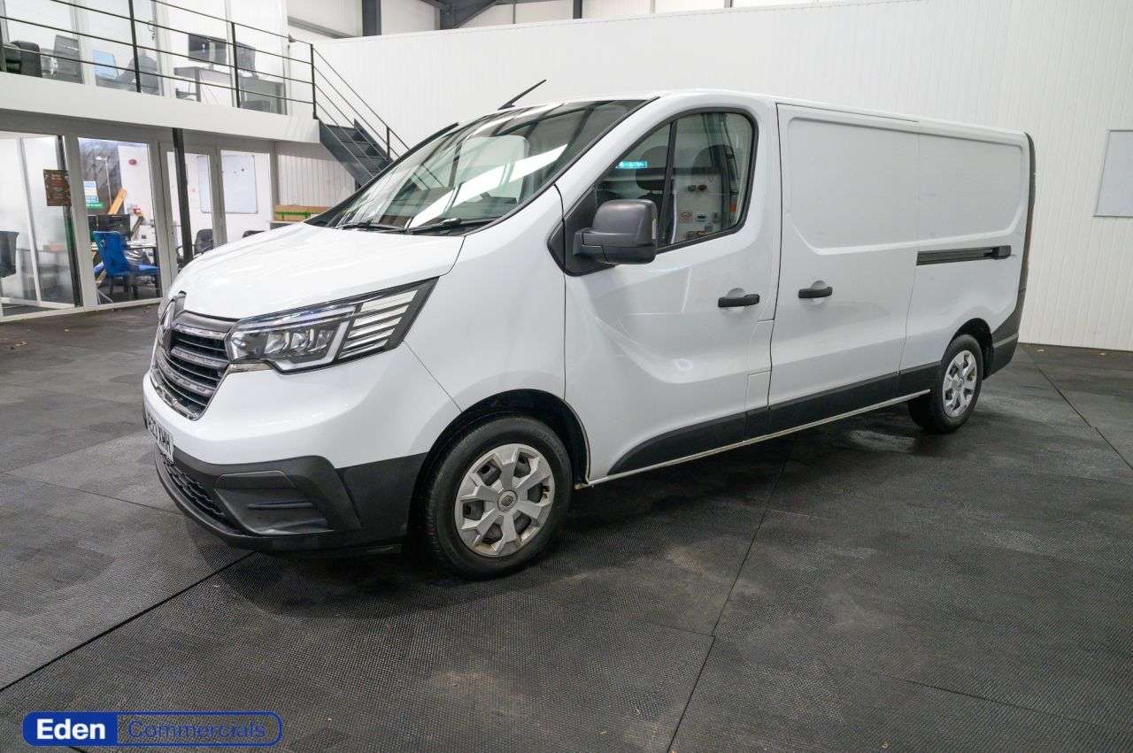 2023 RENAULT TRAFIC 2023 RENAULT TRAFIC