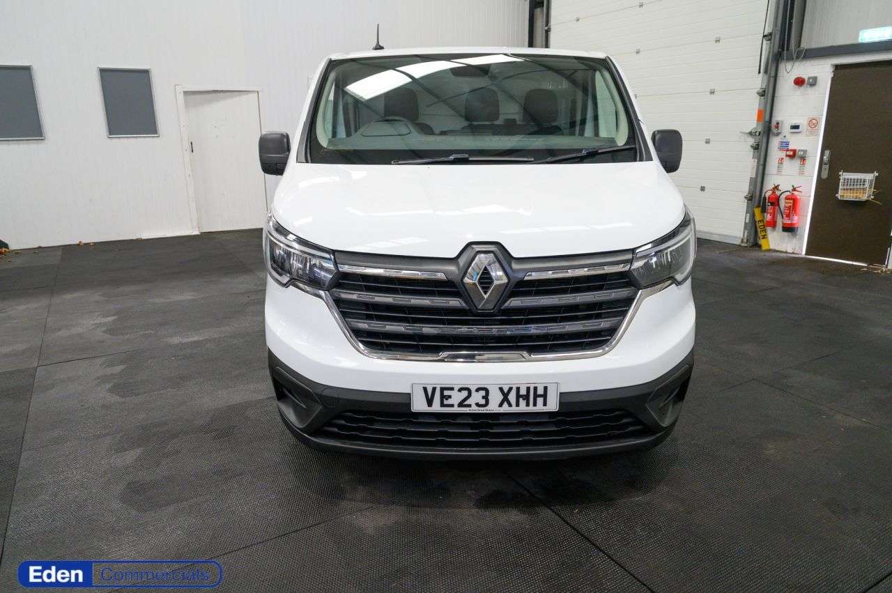 2023 RENAULT TRAFIC 2023 RENAULT TRAFIC