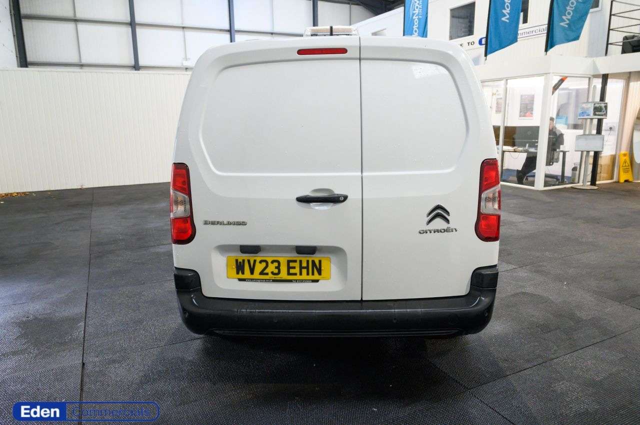 2023 CITROEN BERLINGO 2023 CITROEN BERLINGO