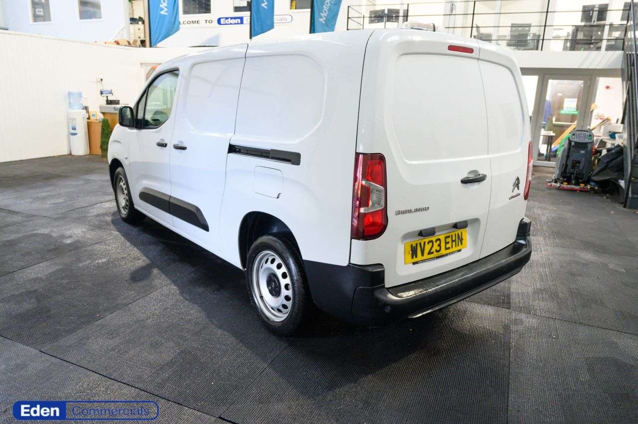 2023 CITROEN BERLINGO 2023 CITROEN BERLINGO