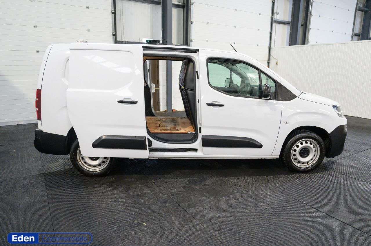 2023 CITROEN BERLINGO 2023 CITROEN BERLINGO
