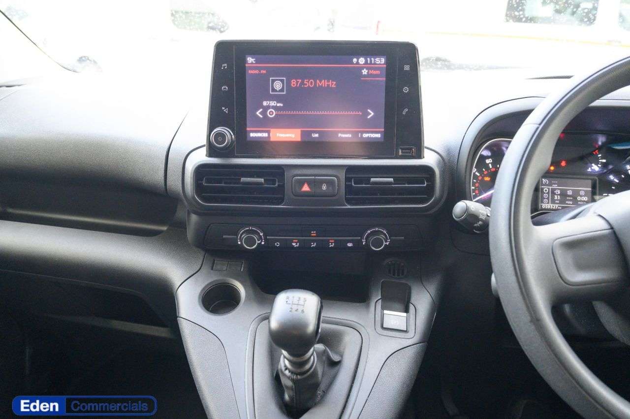 2023 CITROEN BERLINGO 2023 CITROEN BERLINGO