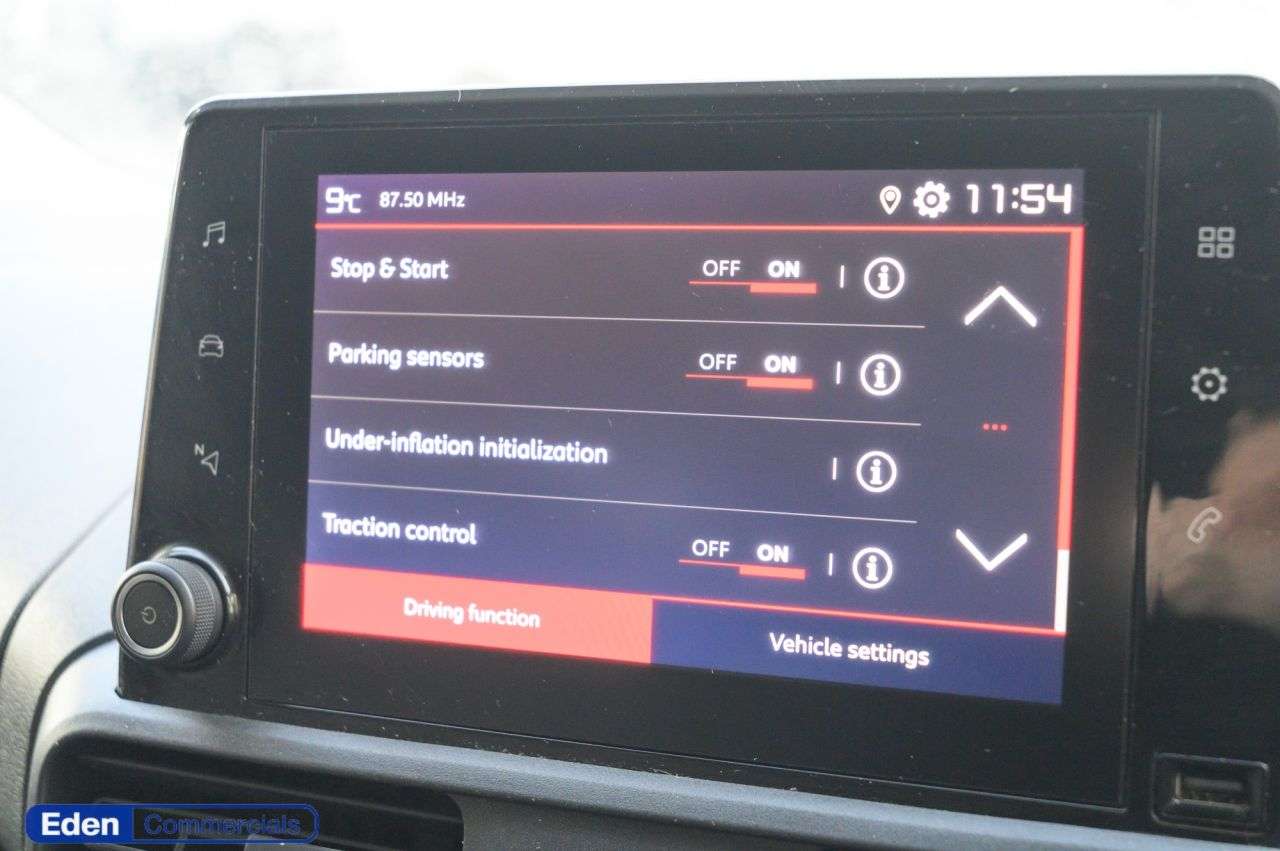 2023 CITROEN BERLINGO 2023 CITROEN BERLINGO