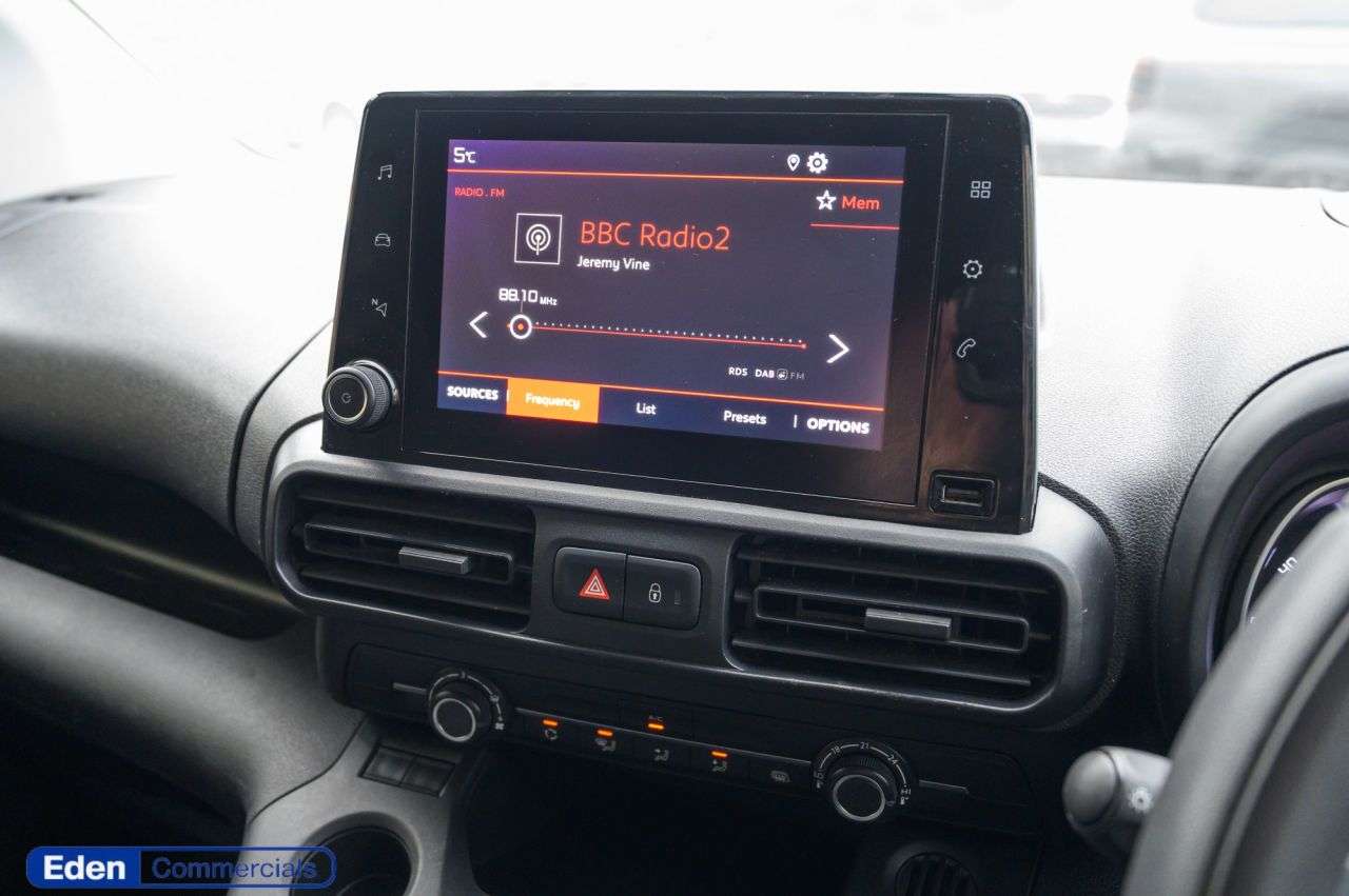 2023 CITROEN BERLINGO 2023 CITROEN BERLINGO