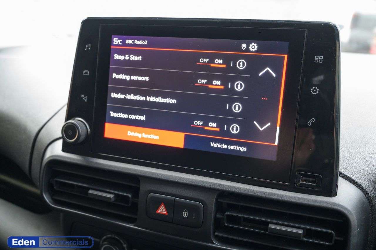 2023 CITROEN BERLINGO 2023 CITROEN BERLINGO