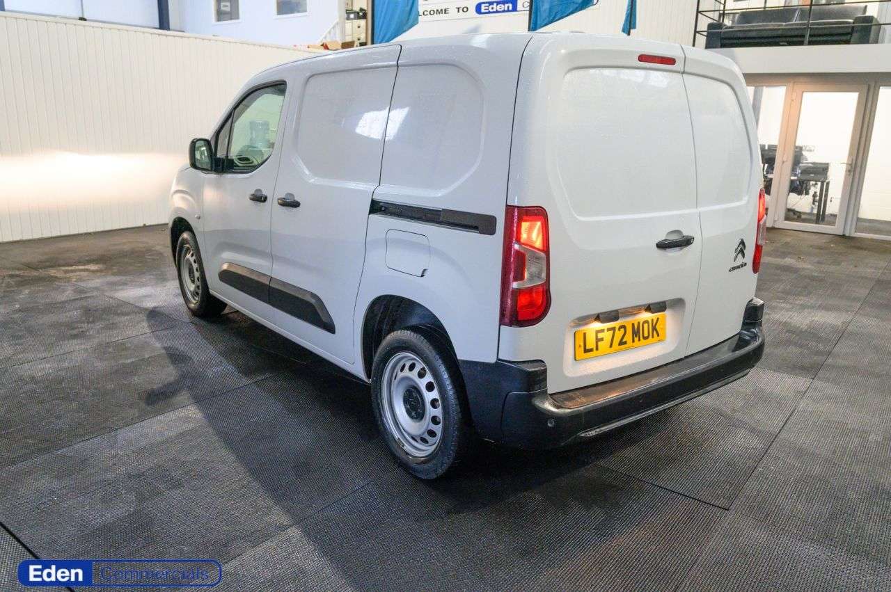 2023 CITROEN BERLINGO 2023 CITROEN BERLINGO