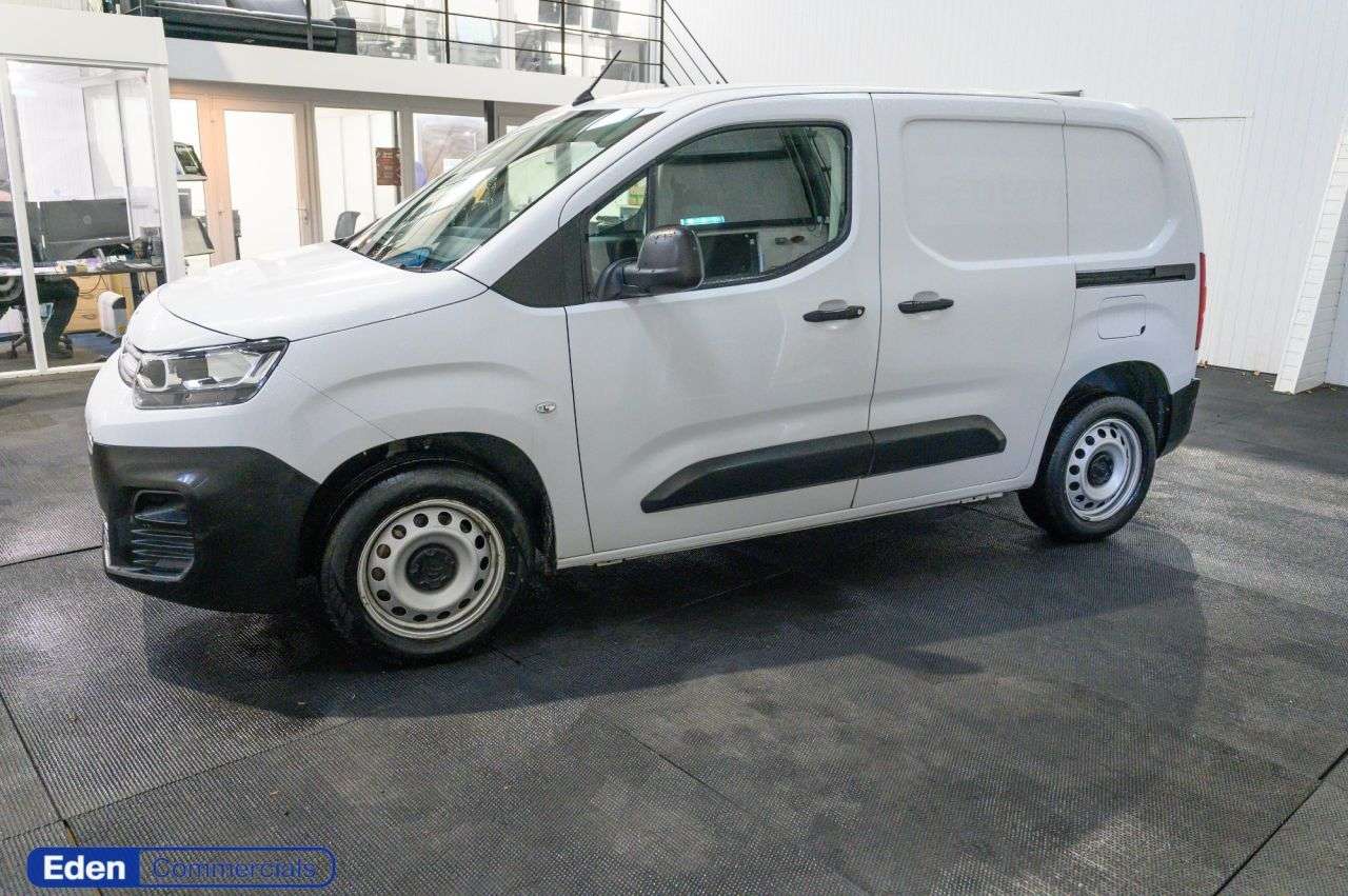 2023 CITROEN BERLINGO 2023 CITROEN BERLINGO
